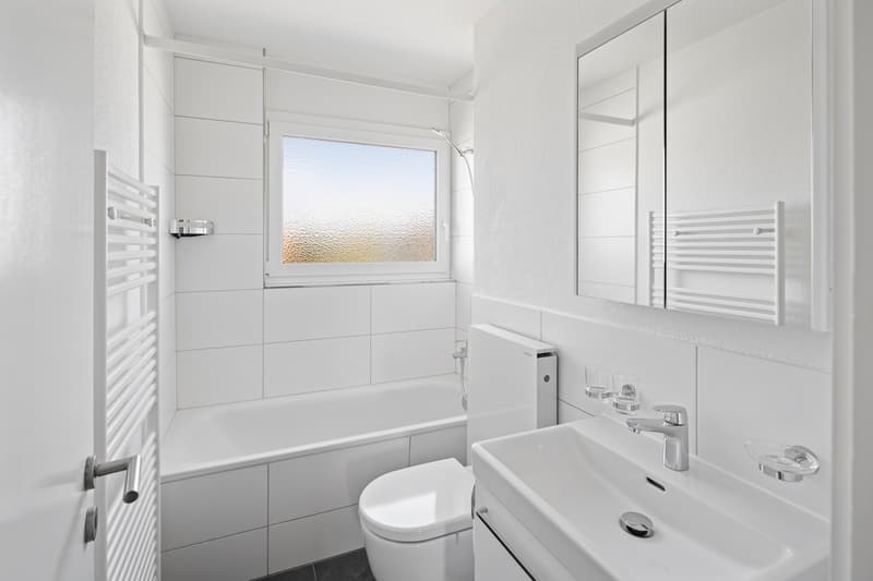 Wohnoase mit Südbalkon und Sicht ins Grün und Weitblick (9)
