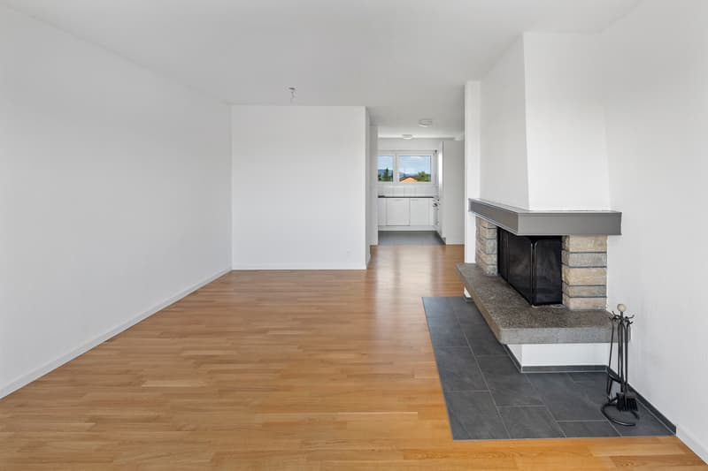 Wohnoase mit Südbalkon und Sicht ins Grün und Weitblick (2)