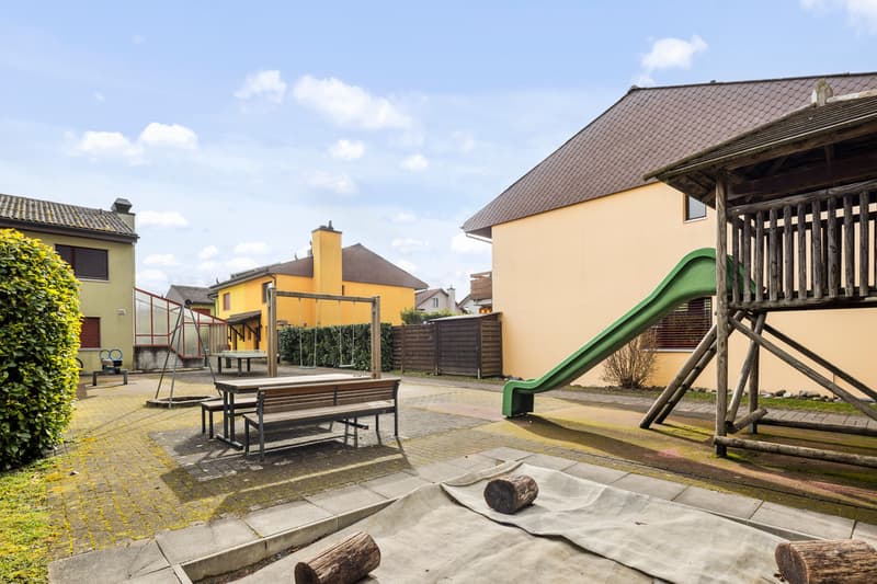 Familienfreundliches Wohnerlebnis mit Garten und Wintergarten (13)