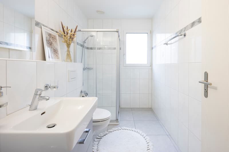 Moderne Familienwohnung mit traumhafter Gartenoase (9)