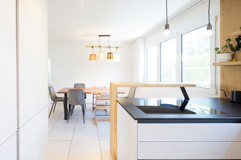Moderne Familienwohnung mit traumhafter Gartenoase (4)