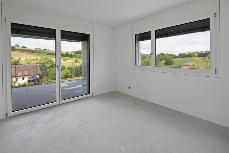 NEUBAU: Wohnen an sonnig-idyllischer Lage (9)