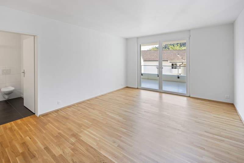 Moderne Wohnoase mit grosser Terrasse und viel Licht (5)