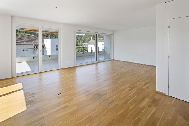 Moderne Wohnoase mit grosser Terrasse und viel Licht (3)