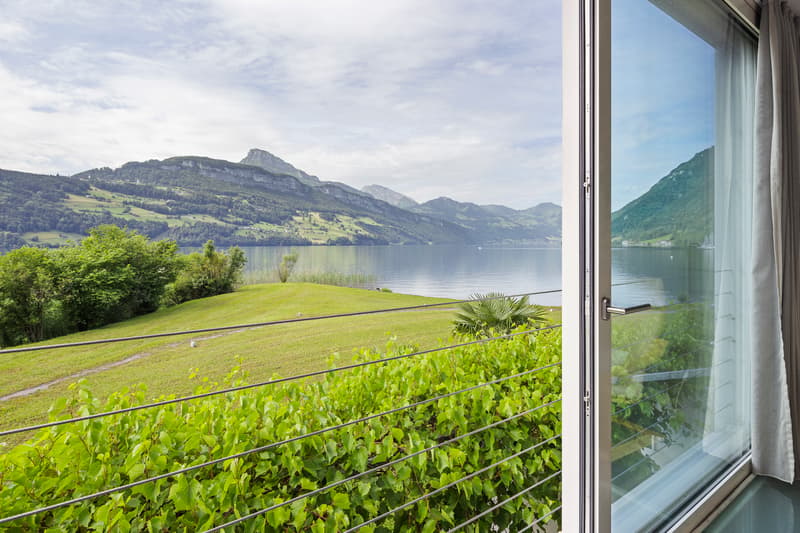 Sonnenverwöhnte Seeresidenz mit Privatstrand (3)