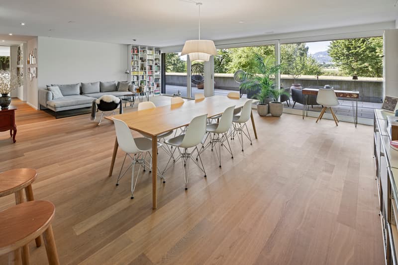 Grosszügiges Wohnen mit Terrasse und Potenzial für ein weiteres Zimmer (5)