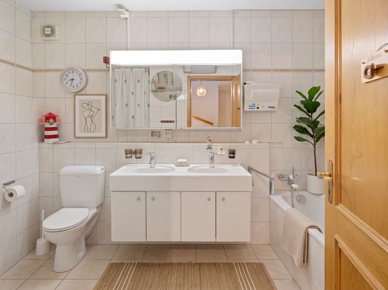 Familienoase in attraktivem Wohnquartier mit zwei Extra-Räumen (11)