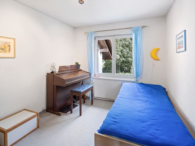 Familienoase in attraktivem Wohnquartier mit zwei Extra-Räumen (8)
