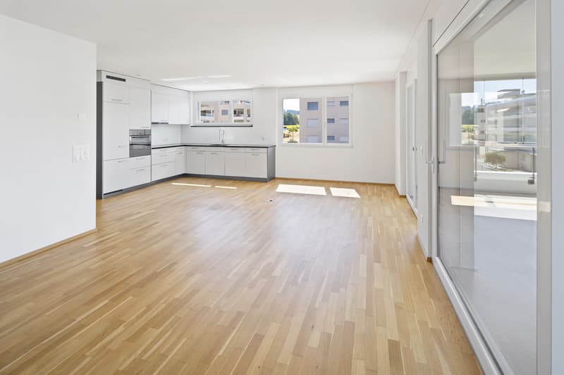 Moderne Wohnoase mit grosser Terrasse und viel Licht (2)