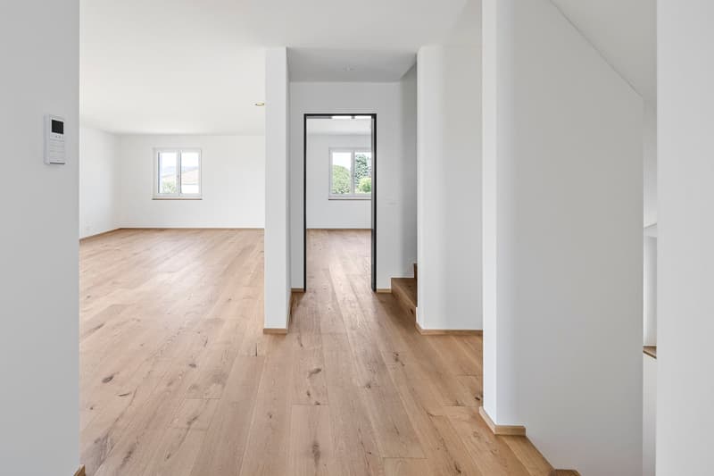 Neubau bezugsbereit: Top modern und energieeffizientes Wohnen (4)