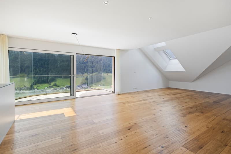 Hoch oben leben mit Aussicht - einzigartig und nachhaltig (4)