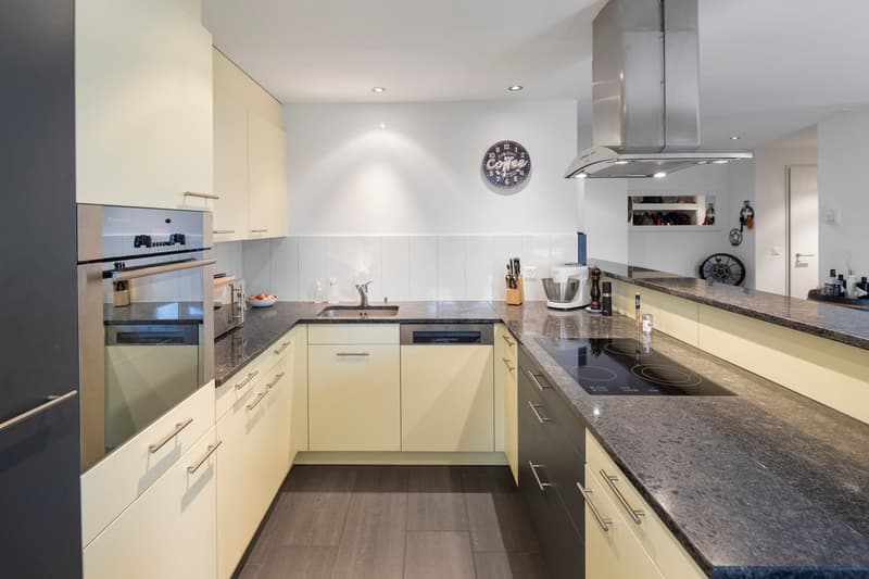 Moderne Wohnoase an ruhiger und doch zentraler Lage (5)