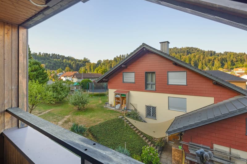 Naturnahes Familienrefugium mit grossem Garten zum Verwirklichen (11)