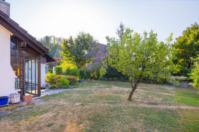 Naturnahes Familienrefugium mit grossem Garten zum Verwirklichen (2)