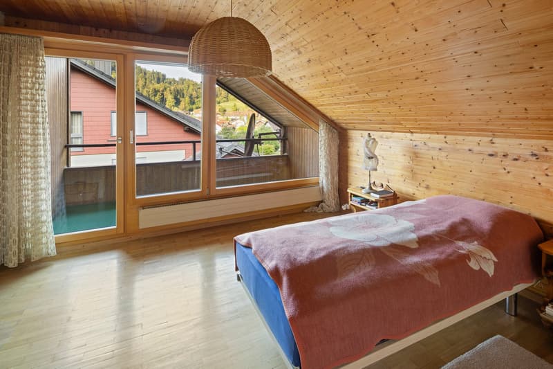 Naturnahes Familienrefugium mit grossem Garten zum Verwirklichen (10)