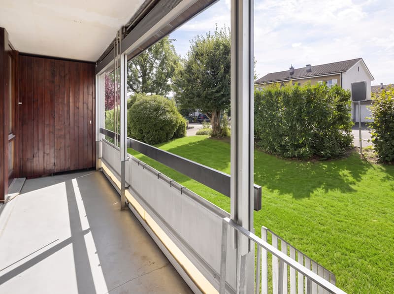 Sonnige Familienoase mit direktem Zugang zur grünen Spielwiese (11)