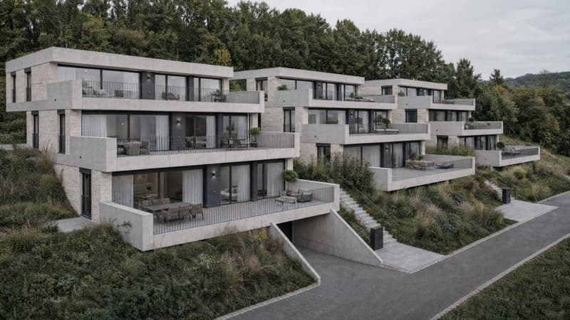Traumhafte Lage mit grosser Terrasse zum Mitbestimmen (4)