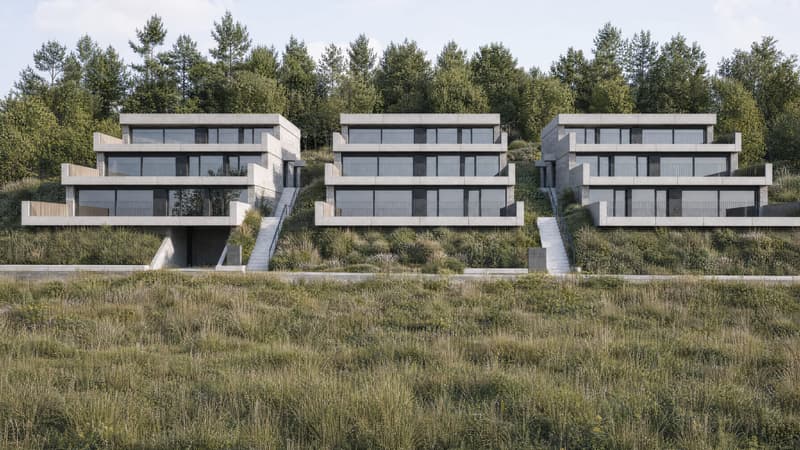 Traumhafte Lage mit grosser Terrasse zum Mitbestimmen (3)