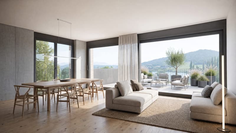Traumhafte Lage mit grosser Terrasse zum Mitbestimmen (7)