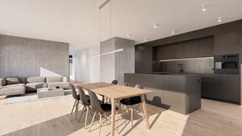 Neubau: Hochwertiger Ausbau zum Mitgestalten und Mitbestimmen (5)