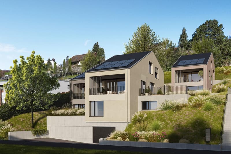 Neubau: Modernes Schmuckstück an Top-Lage mit Ausbau nach Wunsch (4)