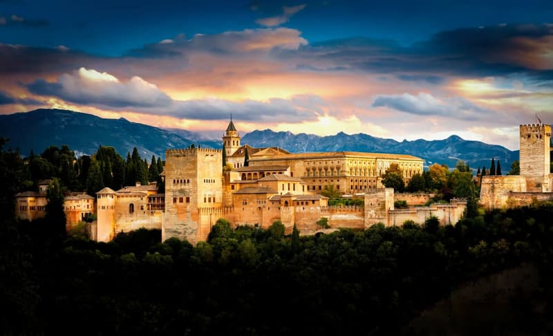 Alhambra Granada