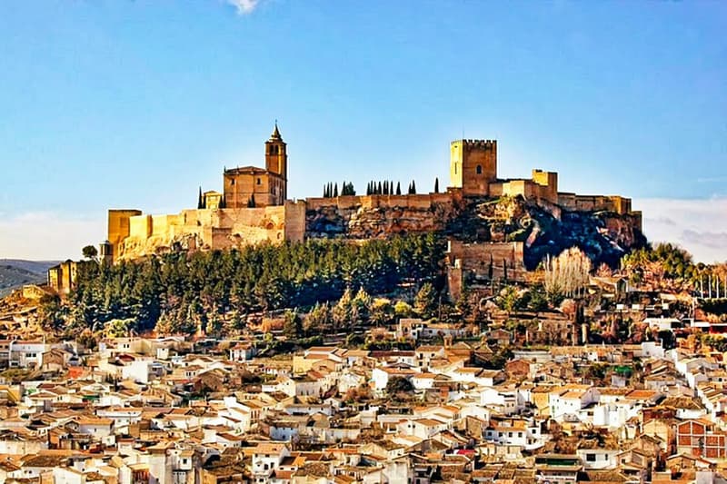 Mirador de San Marcos