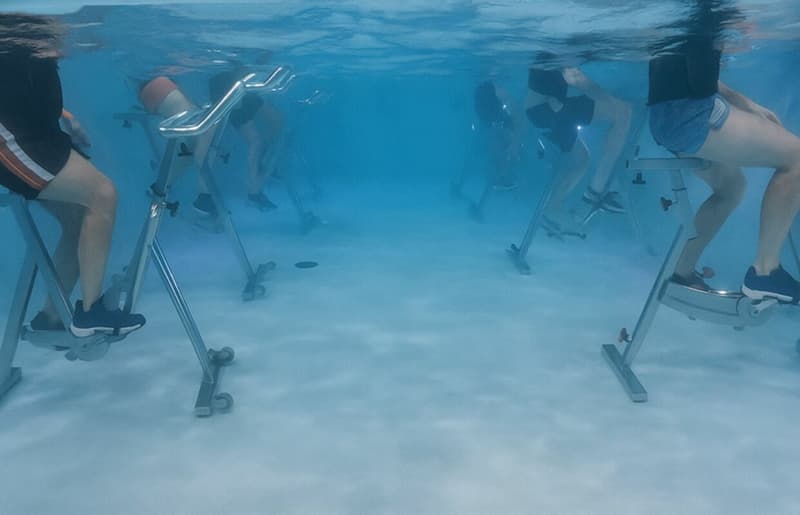 Aqua-Cycling