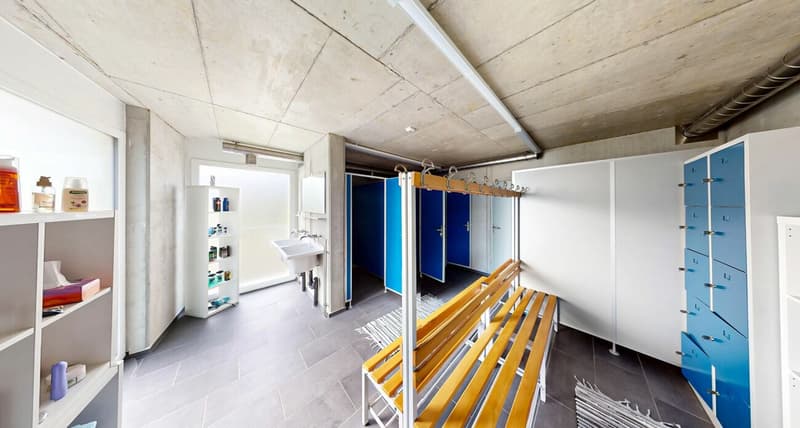 Casa commerciale con piscina in affitto (12)