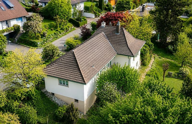 Stilvolle 7.5 Zimmer-Villa mit parkähnlicher Gartenanlage (4)
