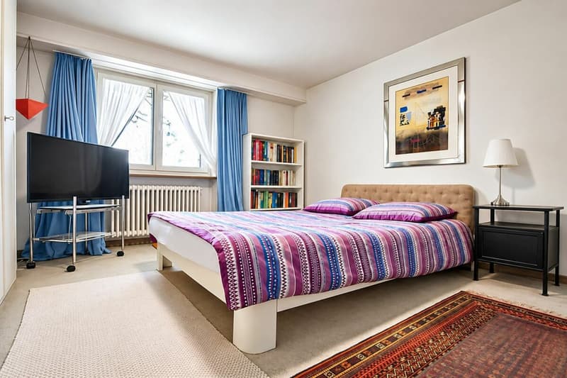 Zimmer 5 & 6 im UG