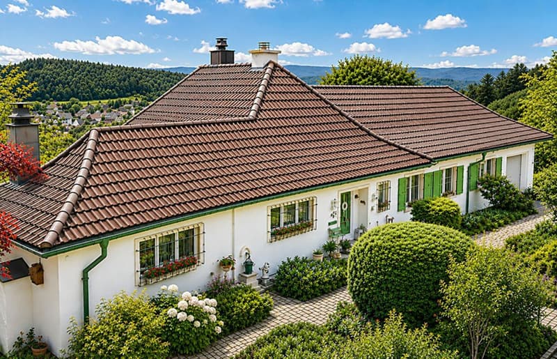 Stilvolle 7.5 Zimmer-Villa mit parkähnlicher Gartenanlage (5)