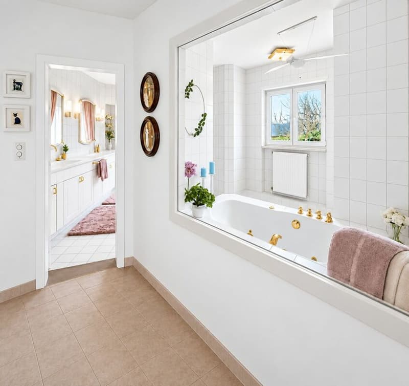Stilvolle 7.5 Zimmer-Villa mit parkähnlicher Gartenanlage (15)