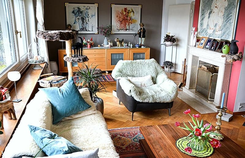 Stilvolle 7.5 Zimmer-Villa mit parkähnlicher Gartenanlage (9)