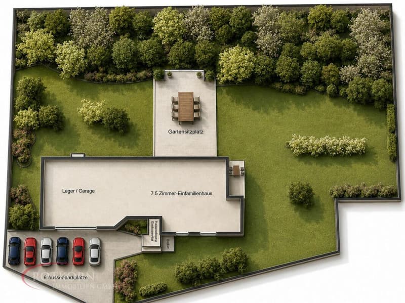 7.5 Zimmer-Einfamilienhaus mit Lagerhalle (18)