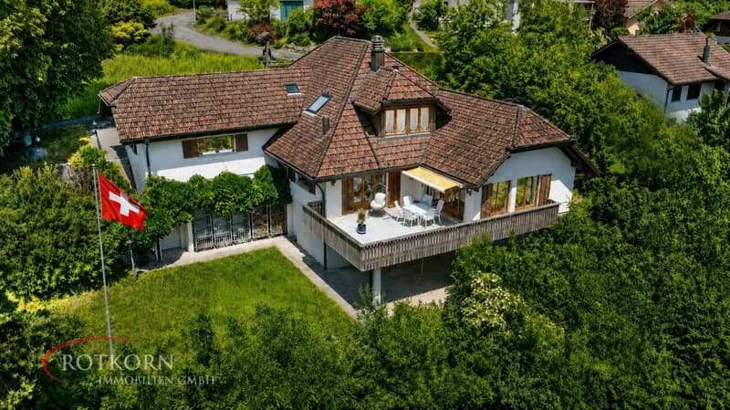 7.5 Zimmer Landhaus in Teufenthal (1)