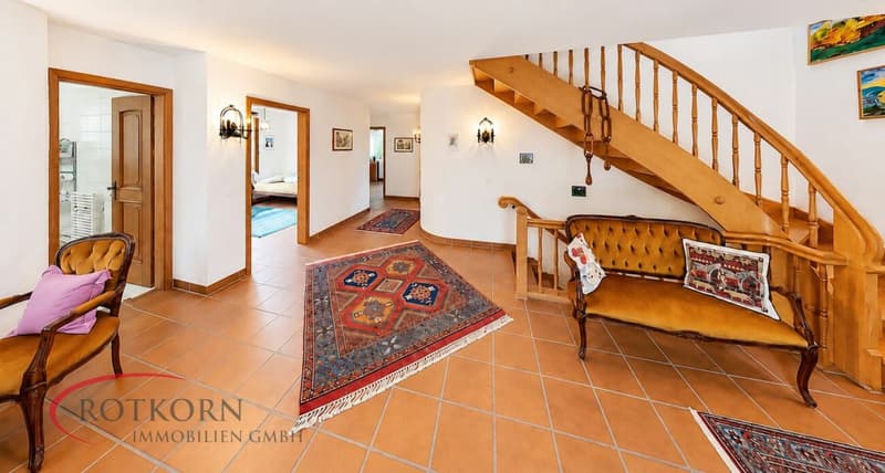 7.5 Zimmer Landhaus in Teufenthal (7)