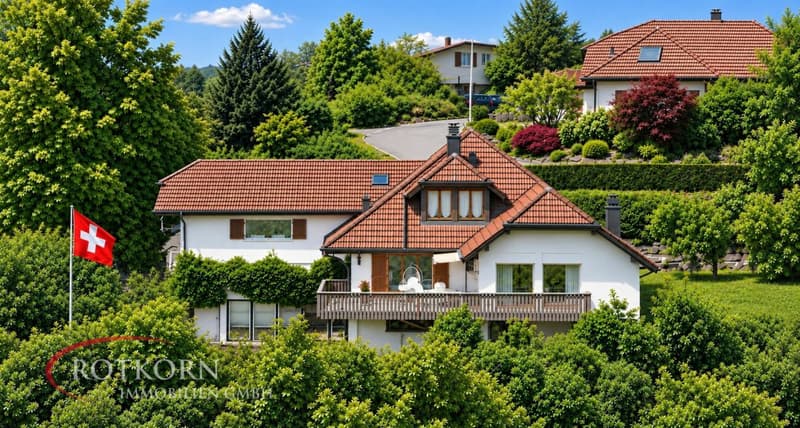 7.5 Zimmer Landhaus in Teufenthal (2)