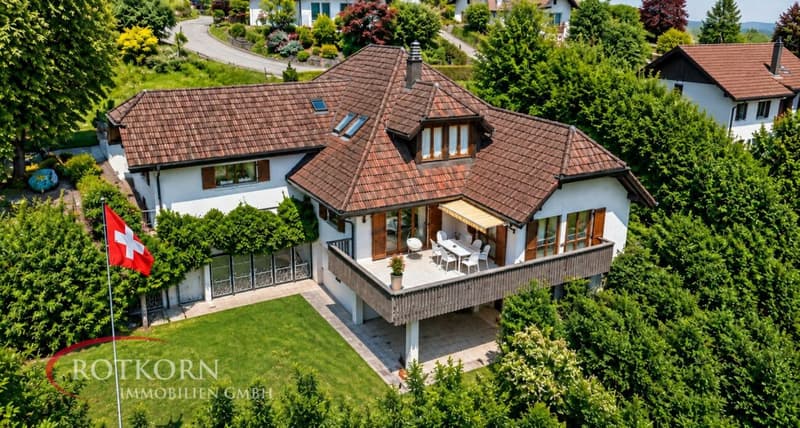 7.5 Zimmer Landhaus in Teufenthal (1)