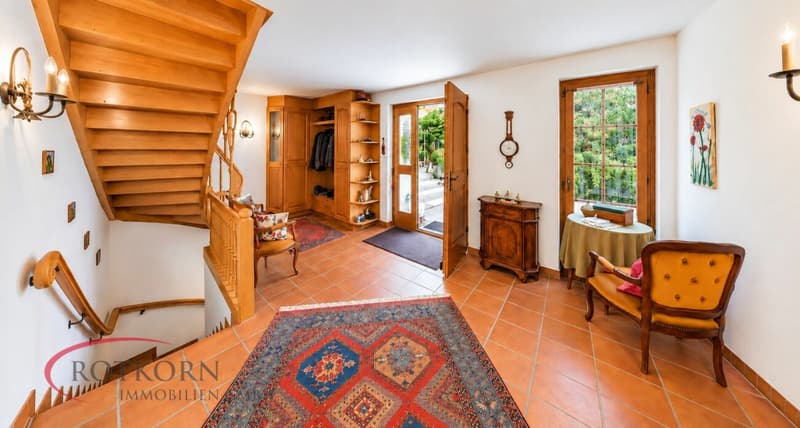 7.5 Zimmer Landhaus in Teufenthal (8)
