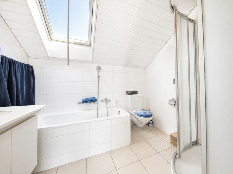 Stilvolle 3½-Zimmer-Wohnung mit Charme und Atmosphäre (8)
