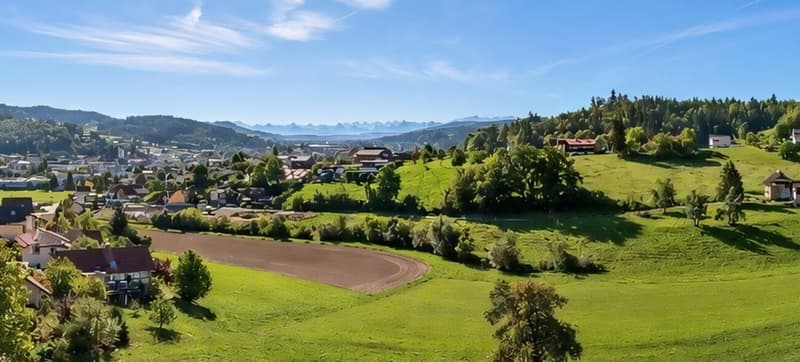 Wohnidylle im Grünen (3)