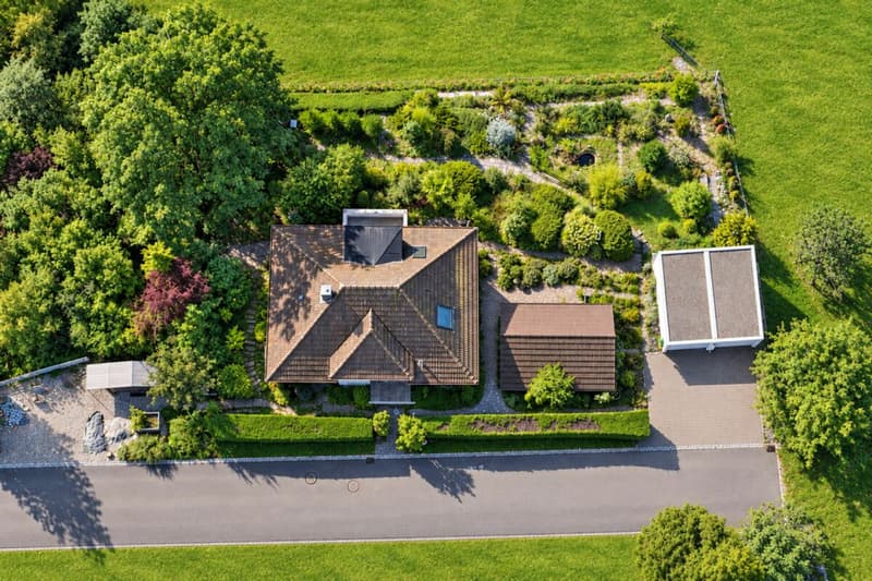 Wohnidylle im Grünen (6)