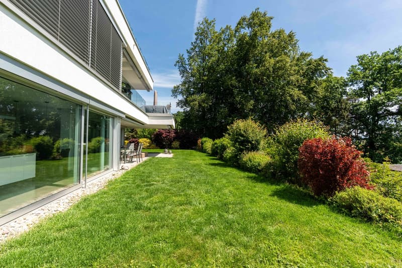 Hochwertige Gartenwohnung mit traumhafter Fernsicht an bester Lage (11)