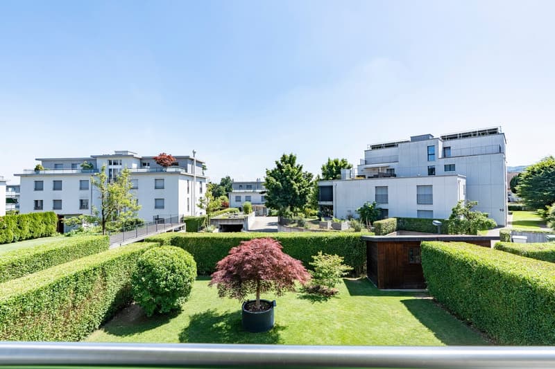 Helle und moderne 3.5-Zimmer Wohnung nahe dem Greifensee (10)