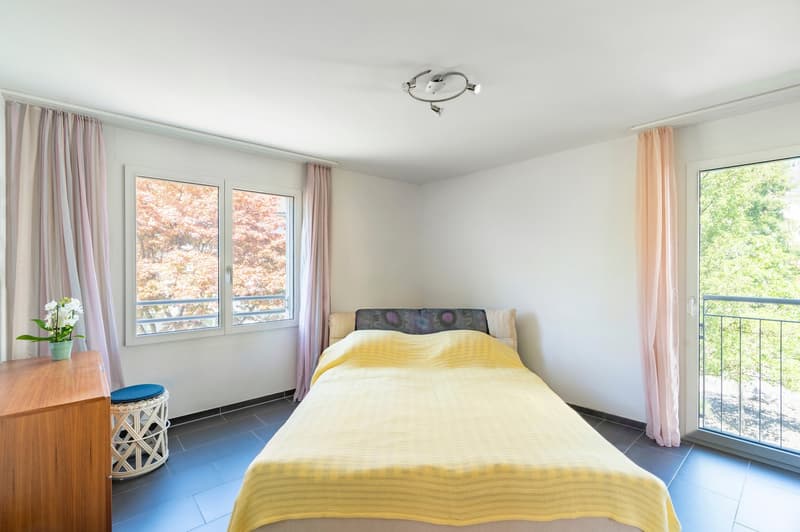 Helle und moderne 3.5-Zimmer Wohnung nahe dem Greifensee (6)