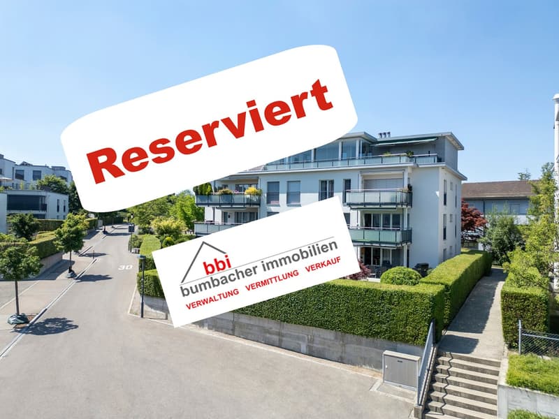 Helle und moderne 3.5-Zimmer Wohnung nahe dem Greifensee (1)