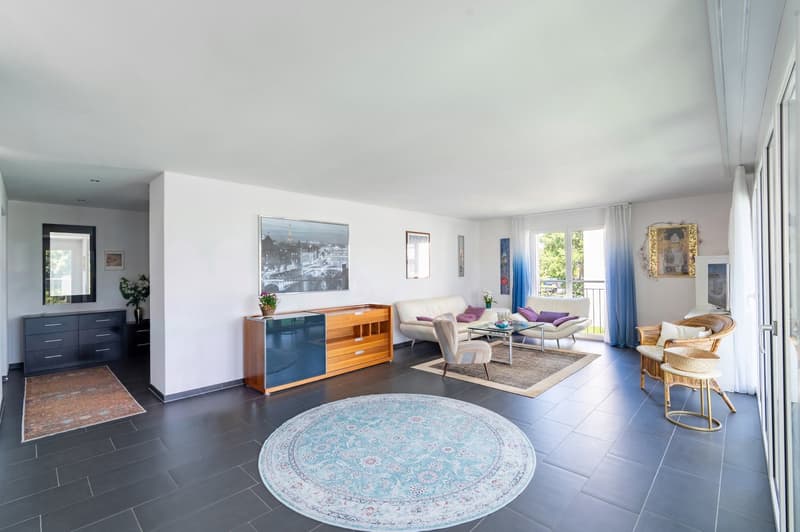 Helle und moderne 3.5-Zimmer Wohnung nahe dem Greifensee (3)