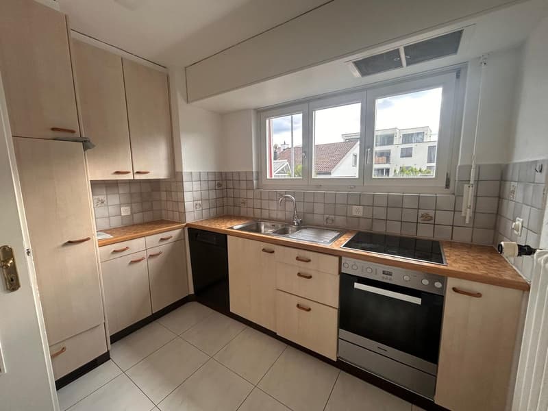 Charmante 4-Zimmer-Wohnung an ruhiger und zentraler Lage (4)