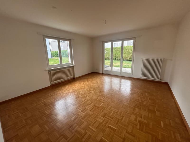 Charmante 4-Zimmer-Wohnung an ruhiger und zentraler Lage (2)